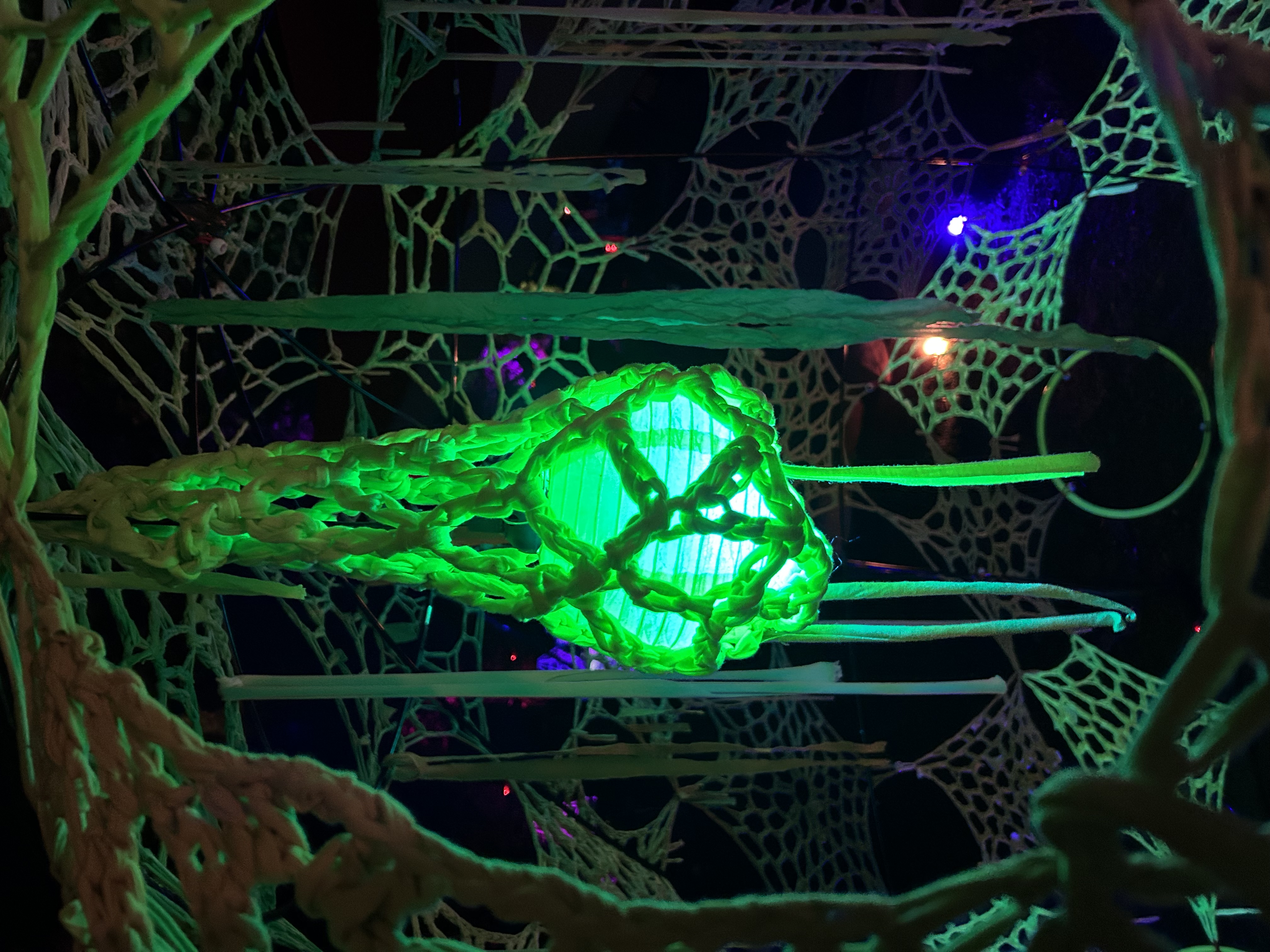 The Cocoon by Karla Luna, gallery view 2