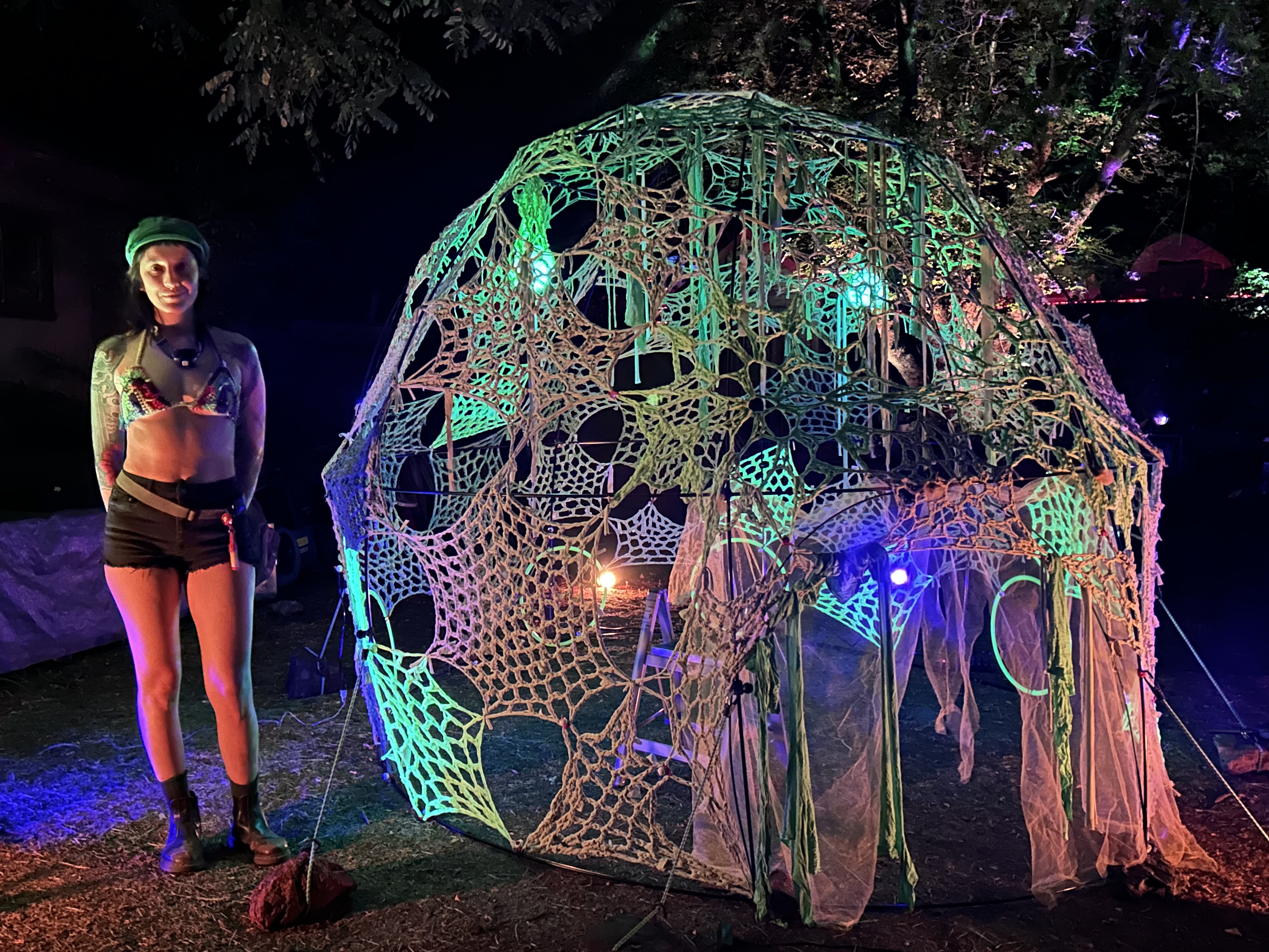 The Cocoon by Karla Luna, gallery view 3