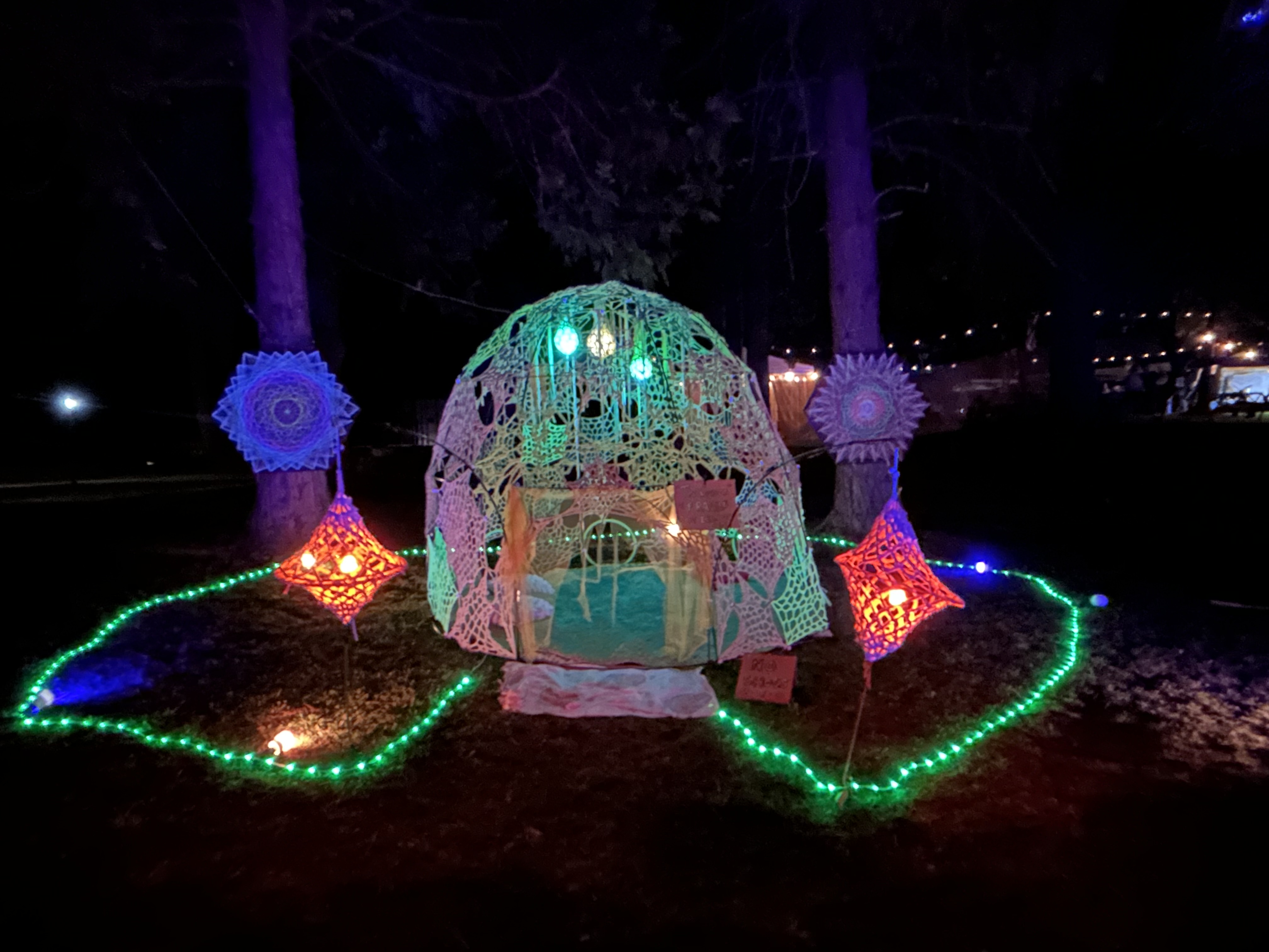 The Cocoon by Karla Luna, gallery view 5
