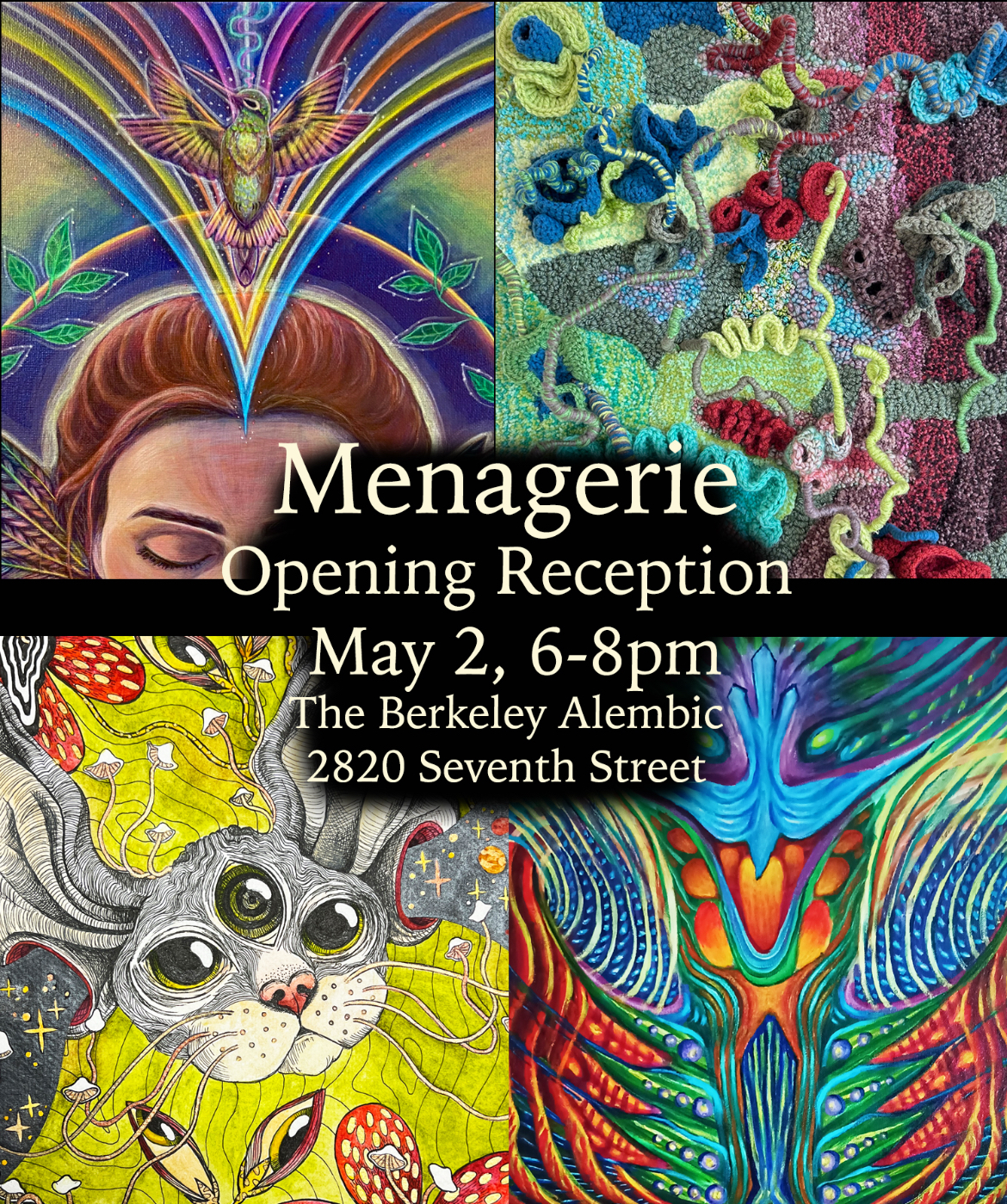 Menagerie - Event
